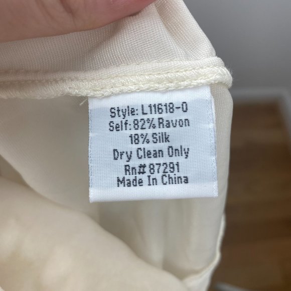 NWT JOHNNY WAS Gia Eyelash Velvet Cami - Picture 6 of 6